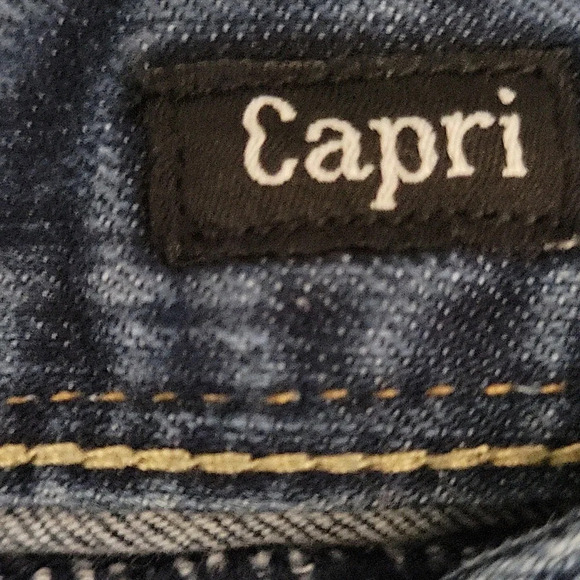 Rerock for Express Capris - Picture 8 of 9